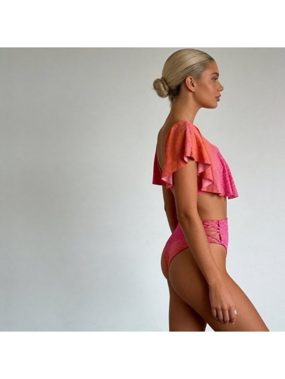 Bebe Two-Piece Bikini - Picture 3 of 10